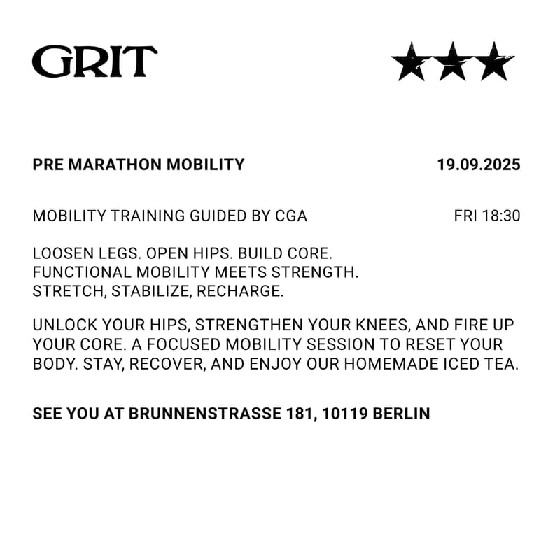Cover Image for GRIT Mobility Training Guided by CGA