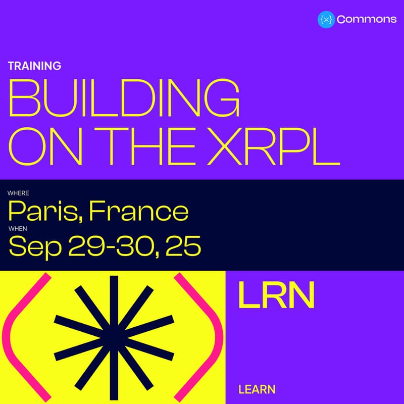 Cover Image for Building on the XRP Ledger