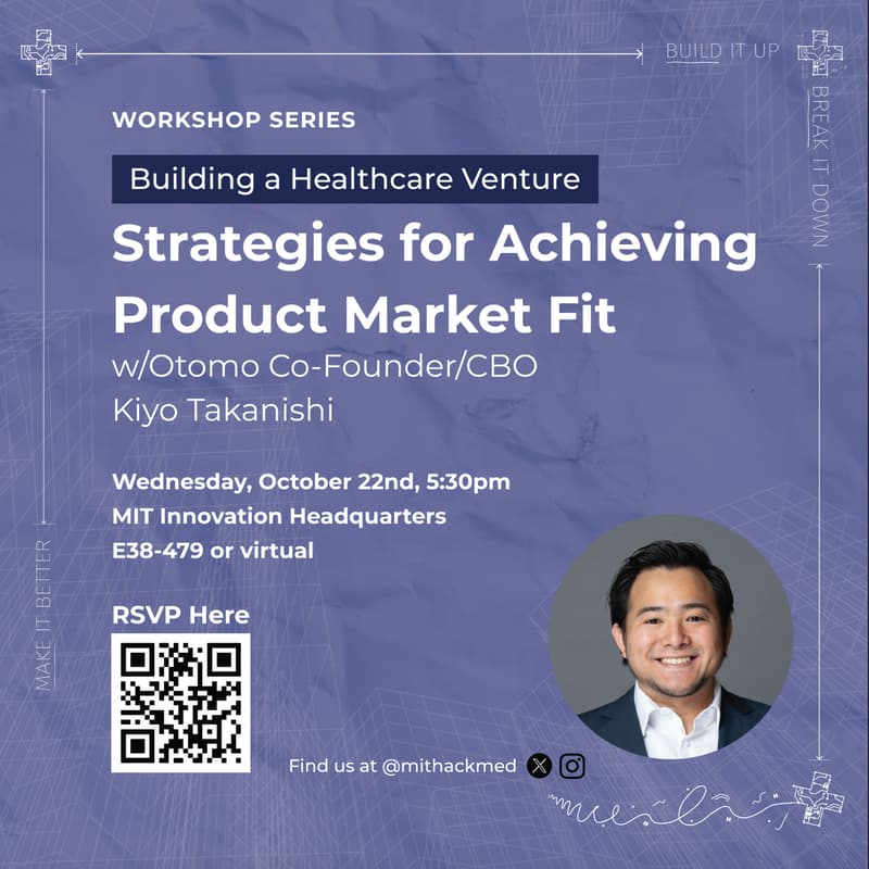 Cover Image for BeyondHack: Building a Healthcare Venture - Market Analysis