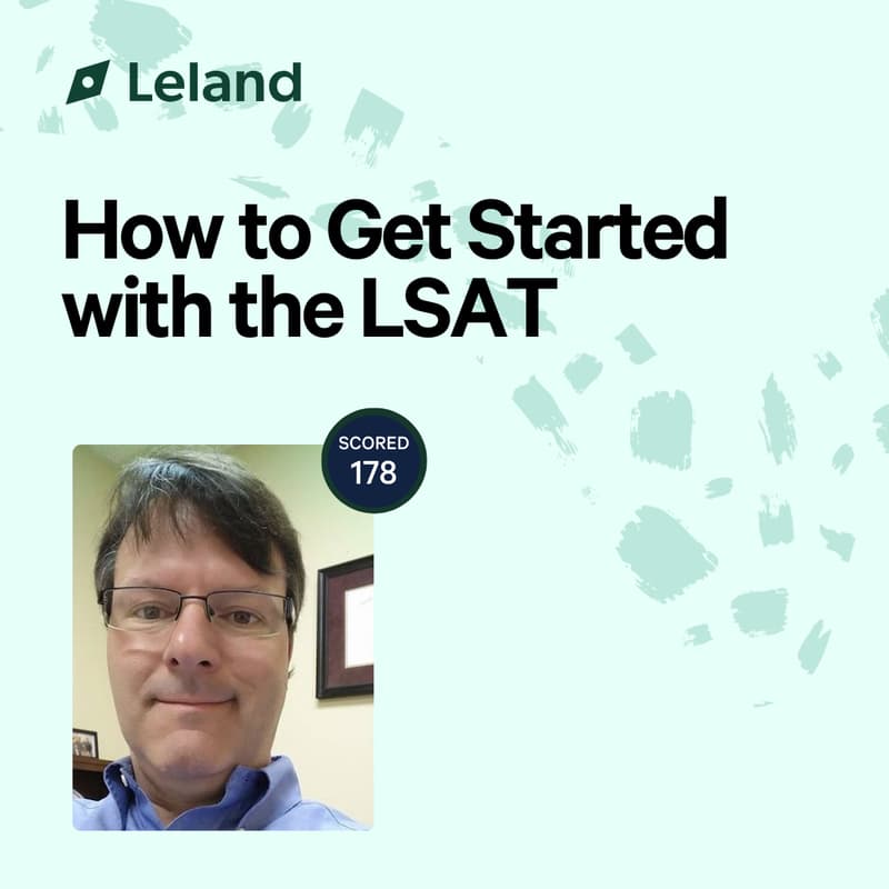 Cover Image for How to Get Started with the LSAT