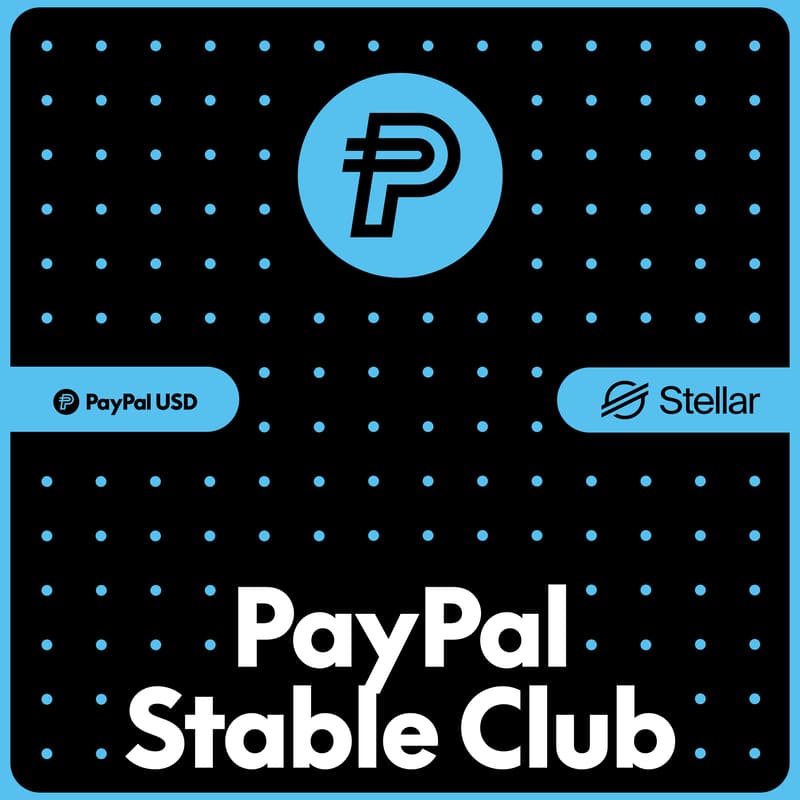 Cover Image for PayPal Stable Club: Fall Series with Stellar - Week 4