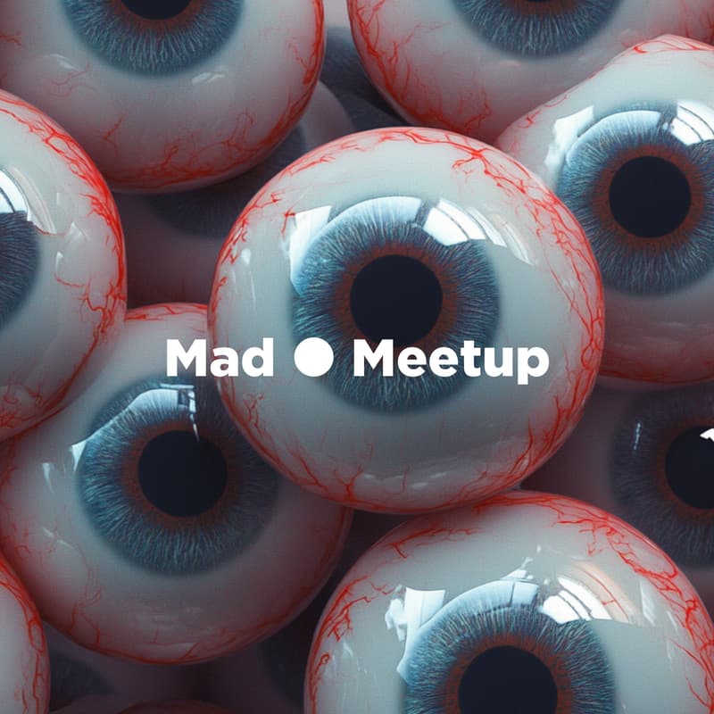 Cover Image for Mad ⚫ Meetup #31: Surprise & Surprise