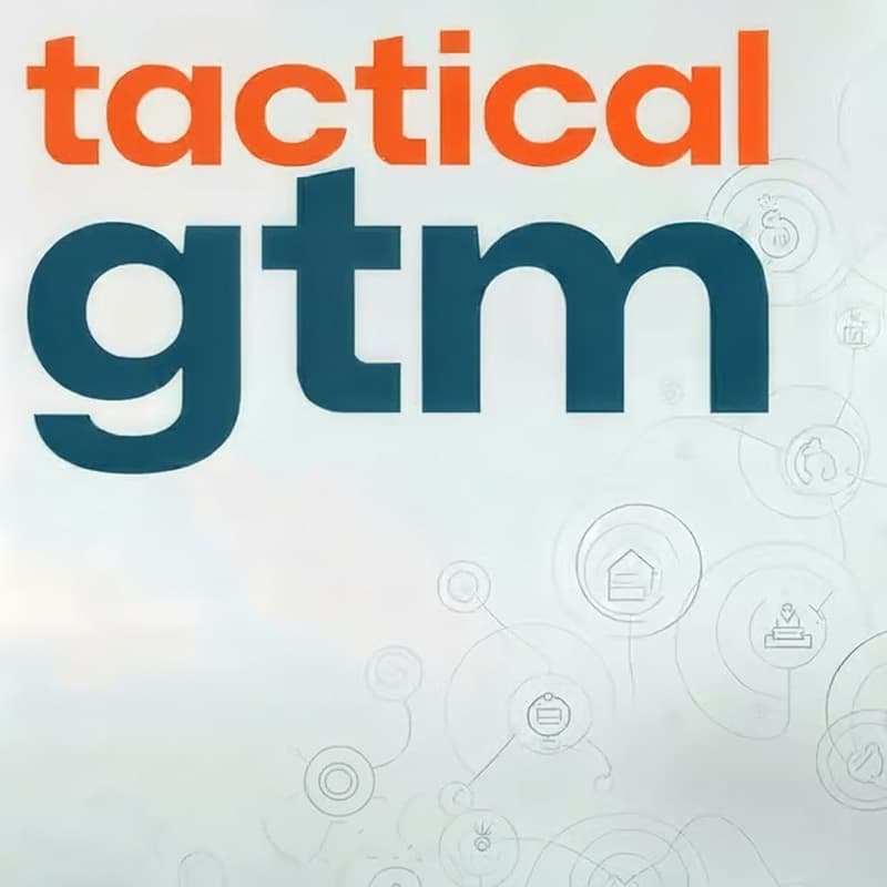 Cover Image for Tactical GTM - January Meetup