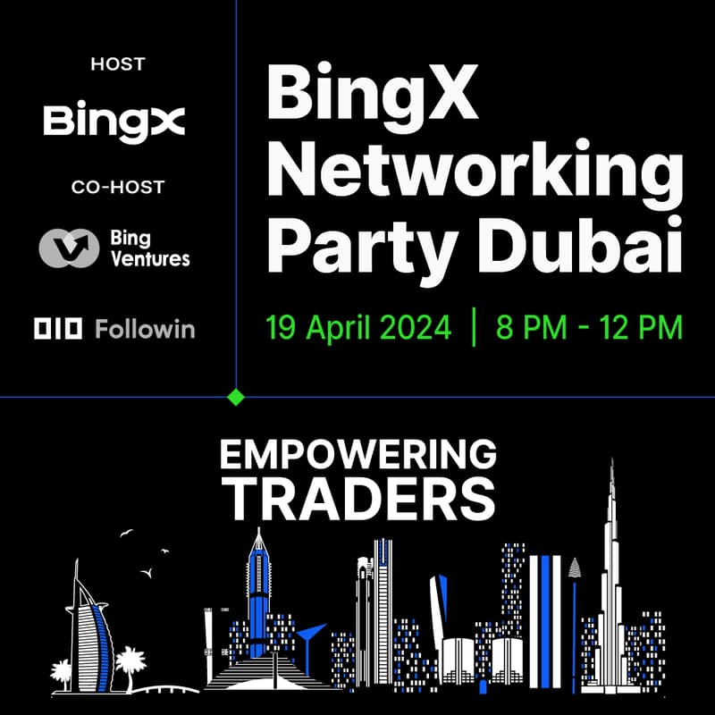 Cover Image for BingX After Party