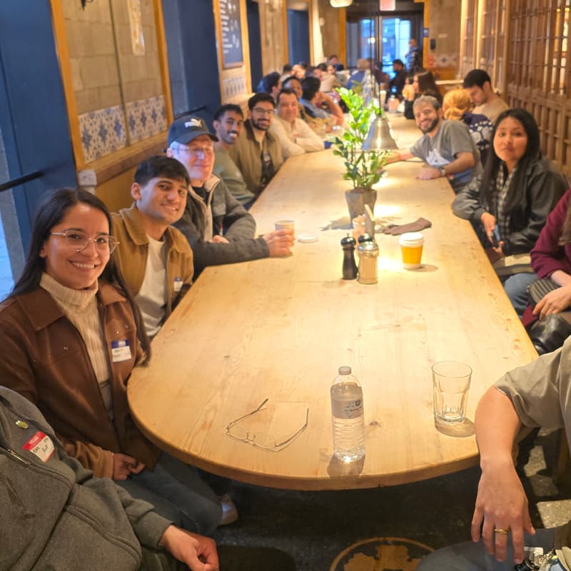 Cover Image for 🗽☕4/18 Language Exchange NYC Internationals Coffee Social