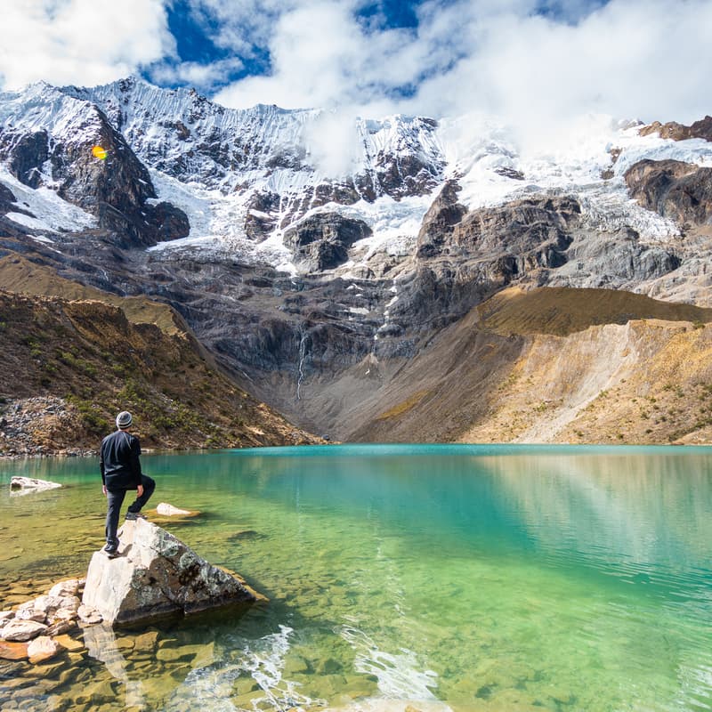 Cover Image for Expedición Salkantay