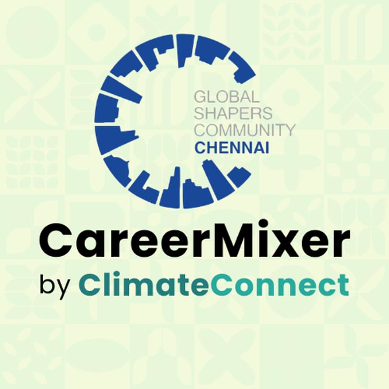 Cover Image for CareerMixer by ClimateConnect