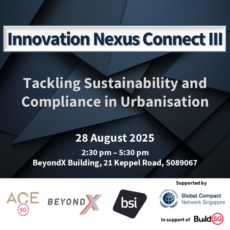 Cover Image for Innovation Nexus Connect III 2025