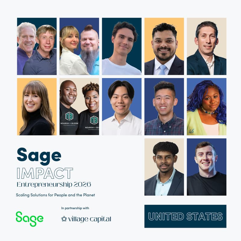 Cover Image for Climate Tech Community Event | Sage Impact Entrepreneurship