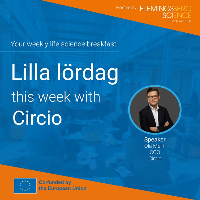 Cover Image for Lilla lördag with Circio