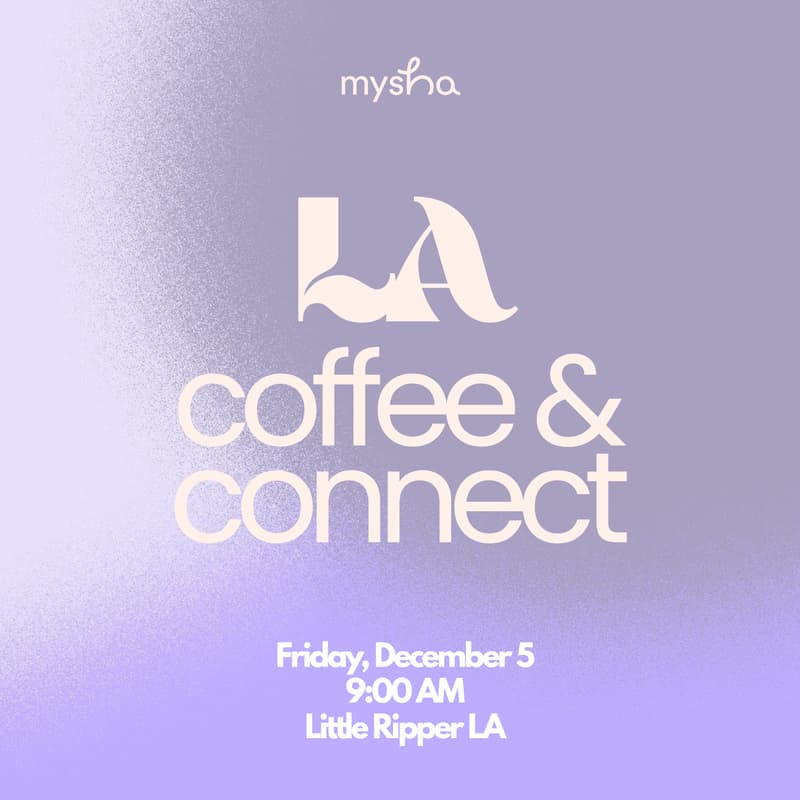 Cover Image for LA: Coffee + Connect