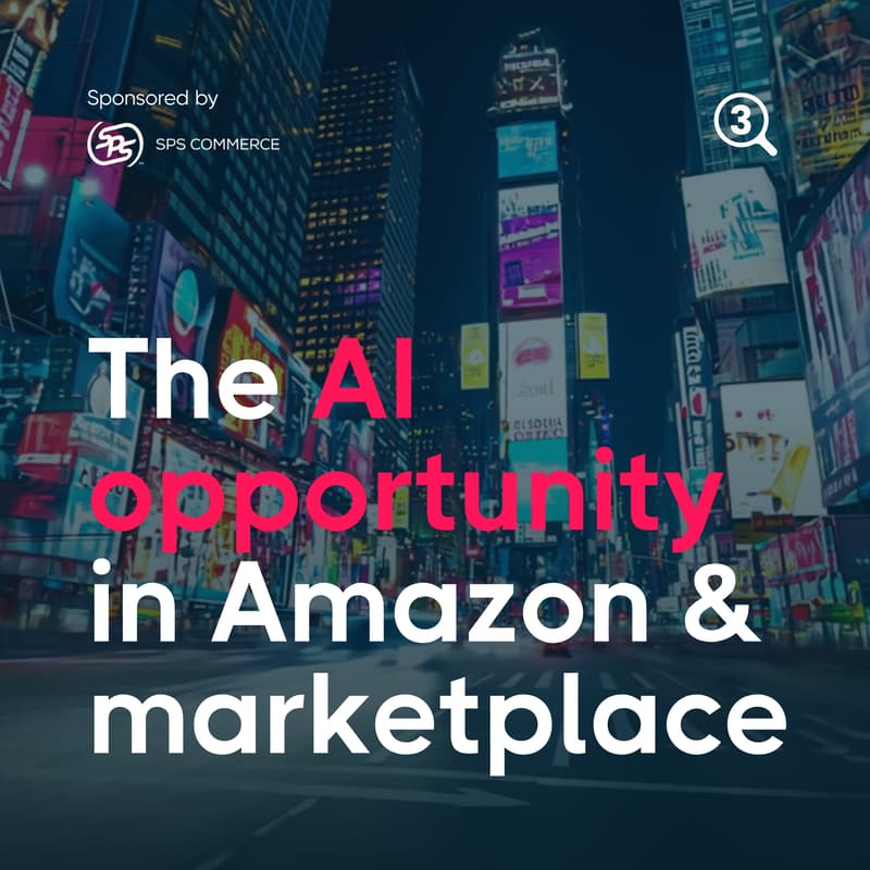 Cover Image for The AI opportunity in Amazon & Marketplace