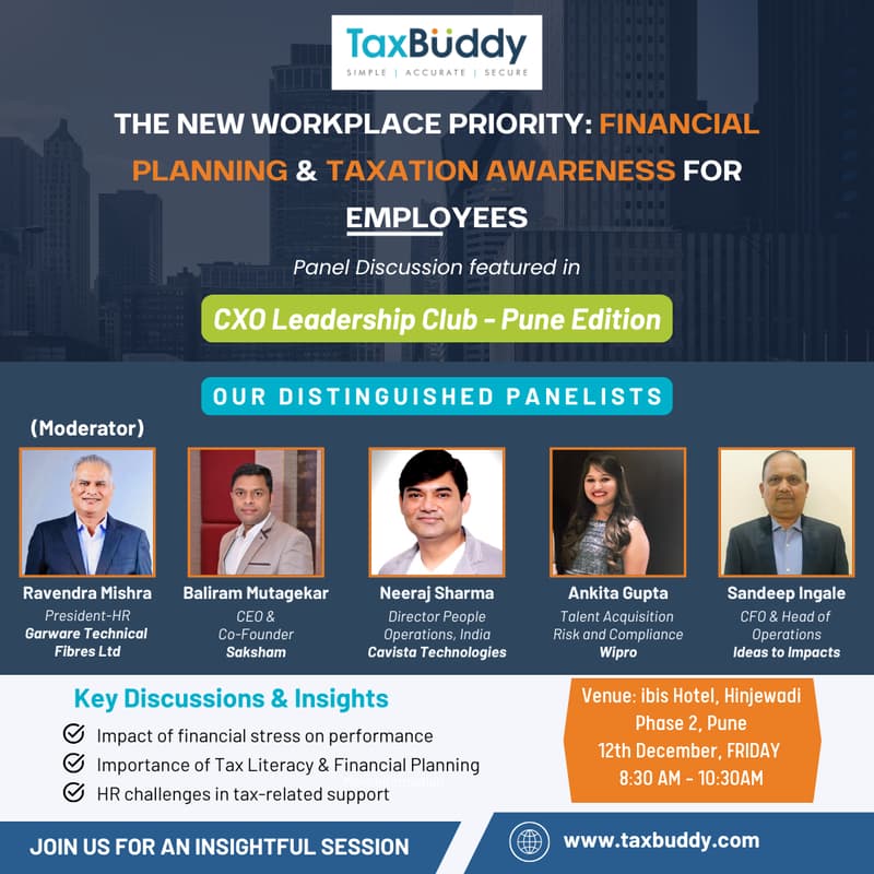 Cover Image for CXO Leadership Club - Pune Edition