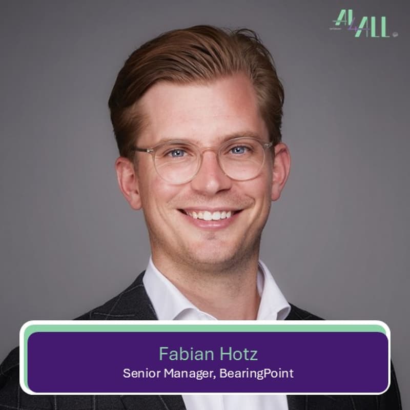 Cover Image for LUNCH AND LEARN: AI Avatare by BearingPoint