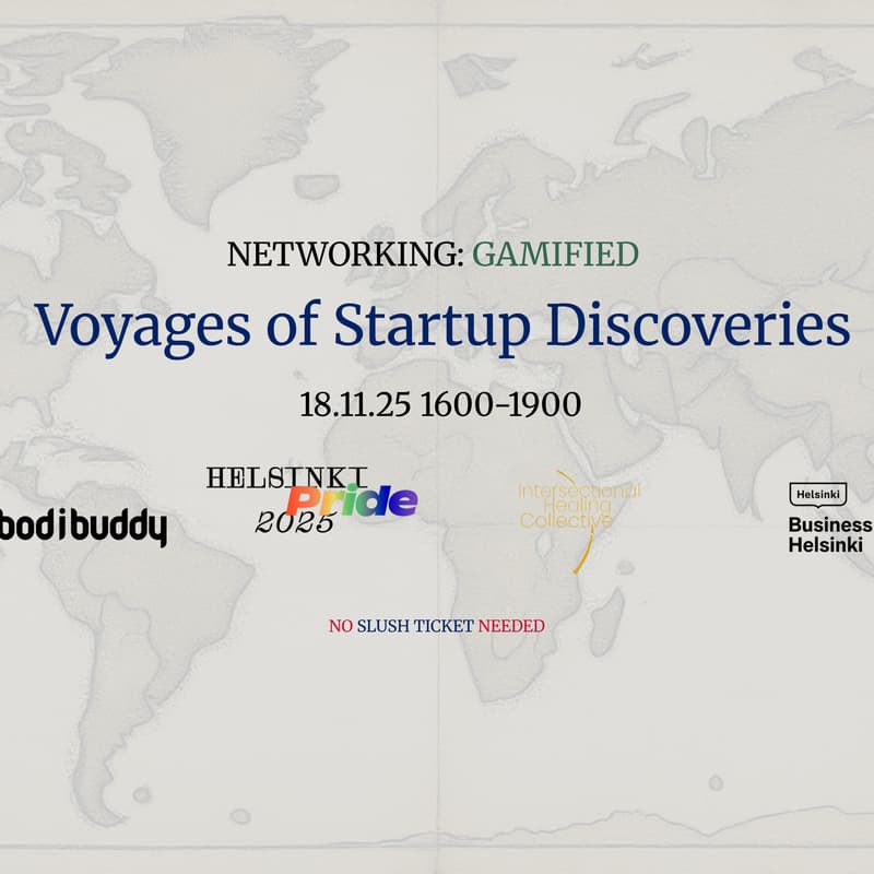 Cover Image for Voyages Of Startup Discoveries