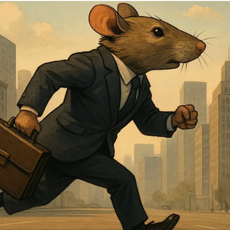 Cover Image for Rat Race | TechWeek TO