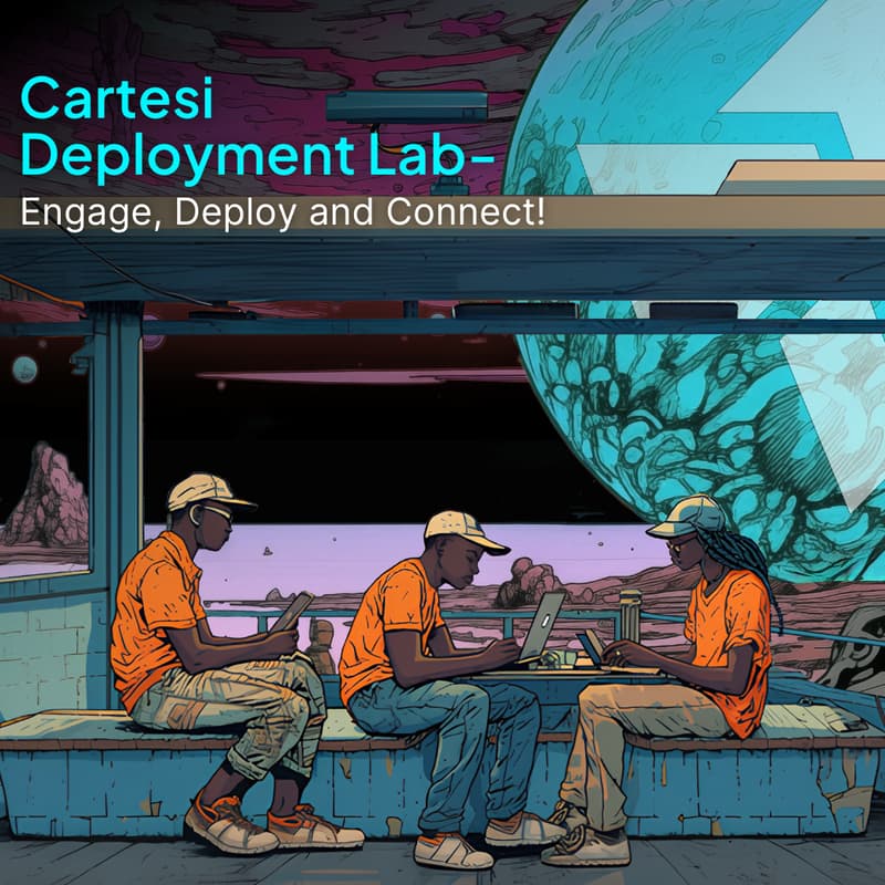 Cover Image for Cartesi Deployment Lab