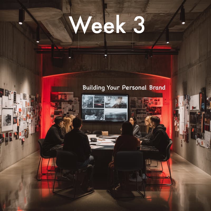 Cover Image for Content Club: Building Your Personal Brand