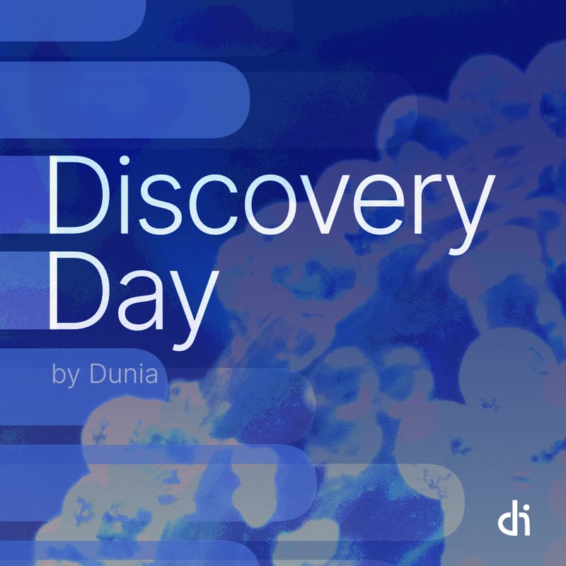 Cover Image for Discovery Day