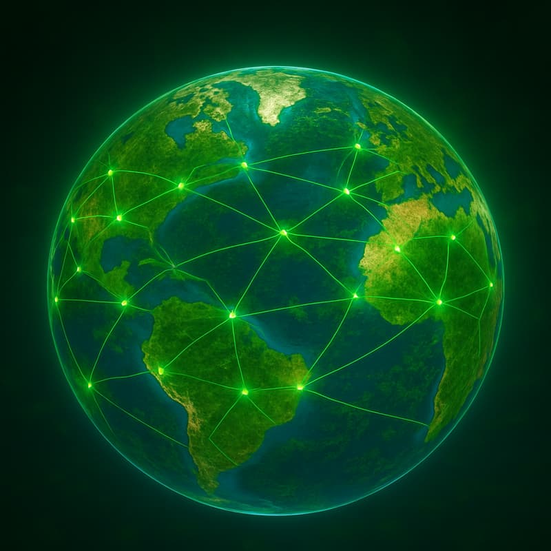 Cover Image for Geographic Decentralization Salon @ SBC '25