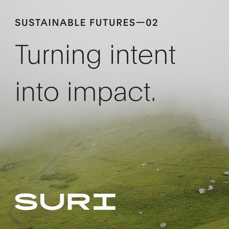 Cover Image for Turning intent into impact.