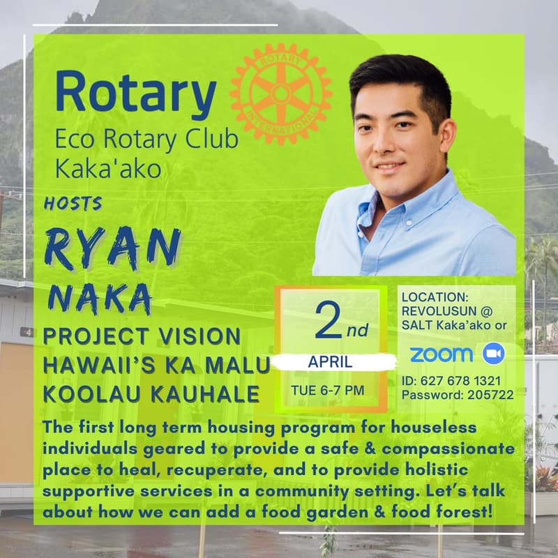 Cover Image for Speaker Series: Ryan Naka