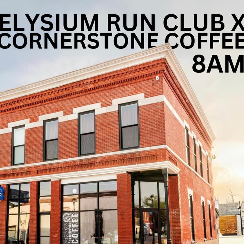 Cover Image for Saturday Run Club