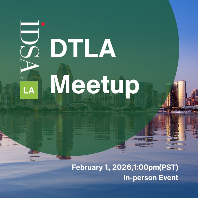 Cover Image for IDSA DTLA Meet up (In-person)