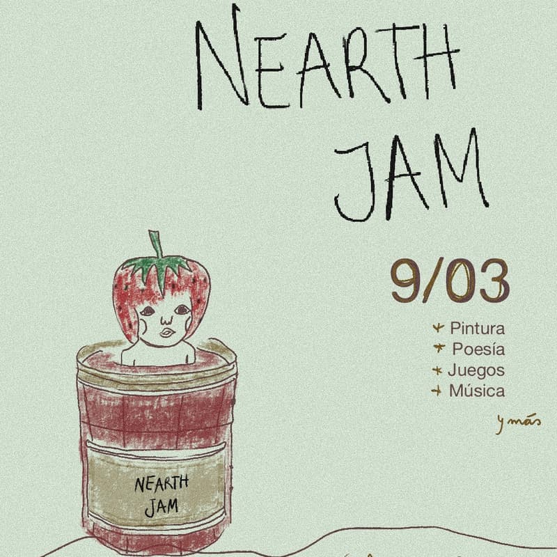 Foto de portada de Nearth Jam 9/03