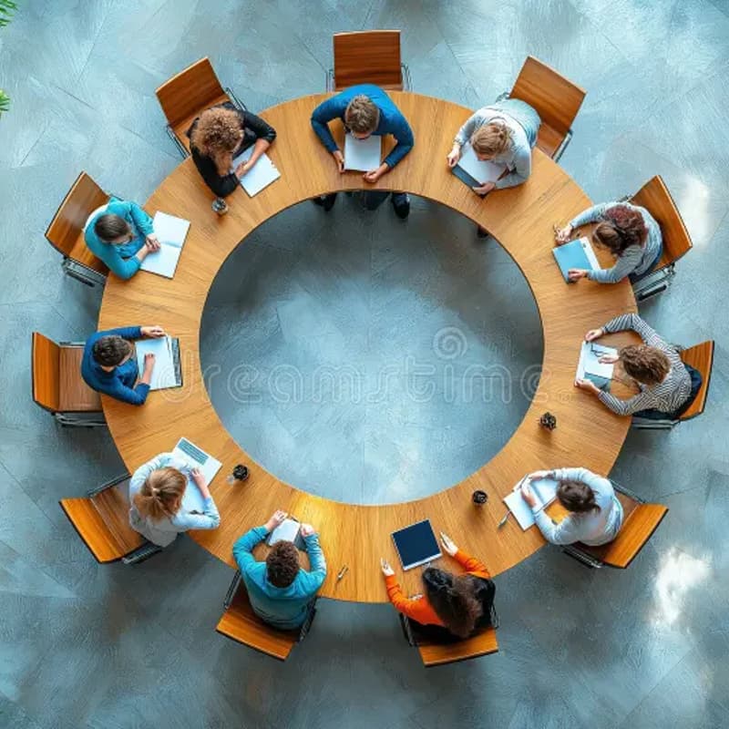 Cover Image for Entrepreneurial Roundtable