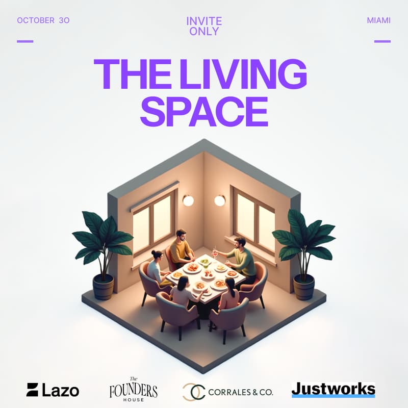Cover Image for The Living Space