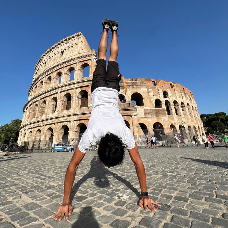 Cover Image for Calisthenics Workshop