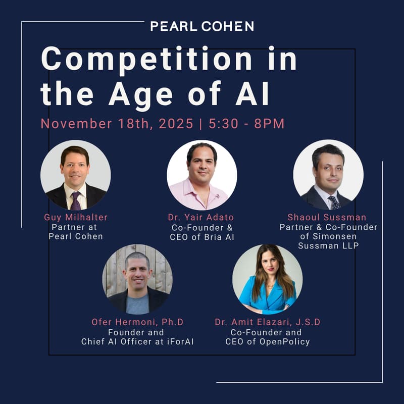 Cover Image for Competition in the Age of AI