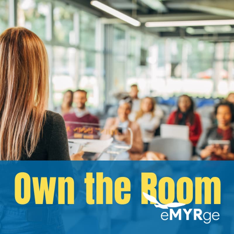 Cover Image for Own the Room: Pitching for Founders & Innovators