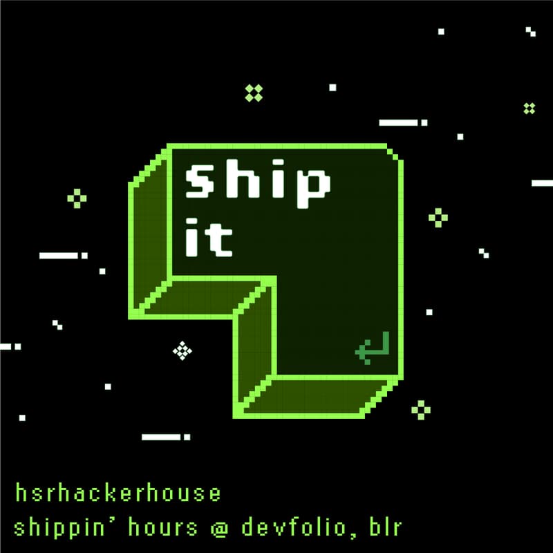 Cover Image for shippin' hours 05 by hsr hacker house