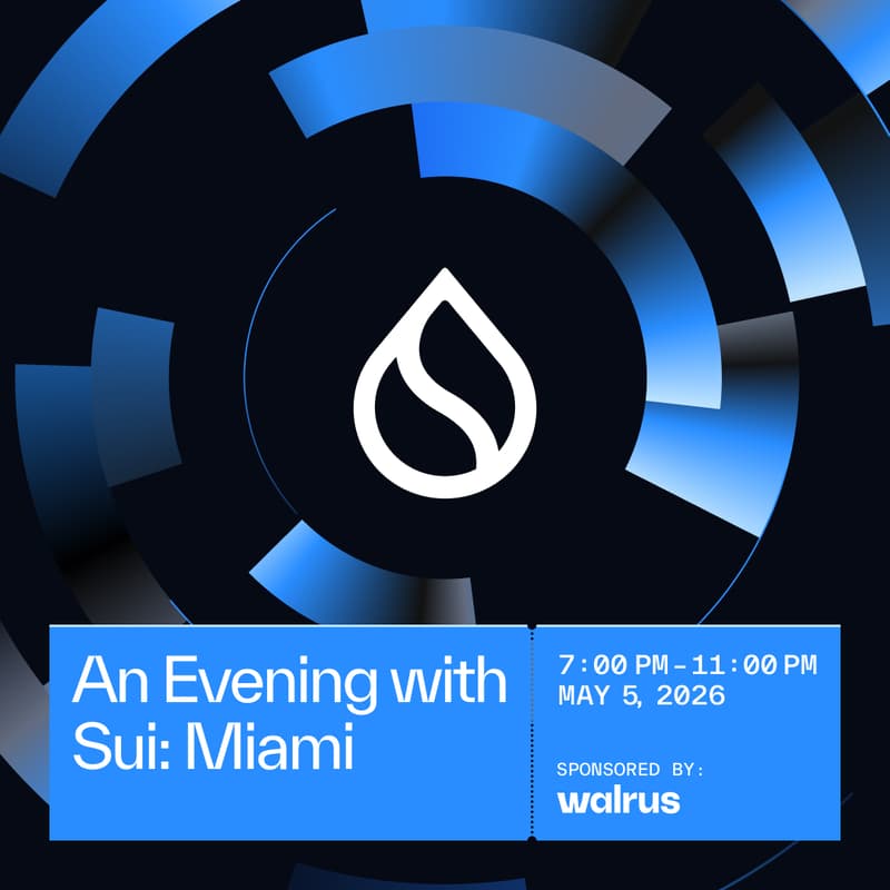 Cover Image for An Evening with Sui: Miami