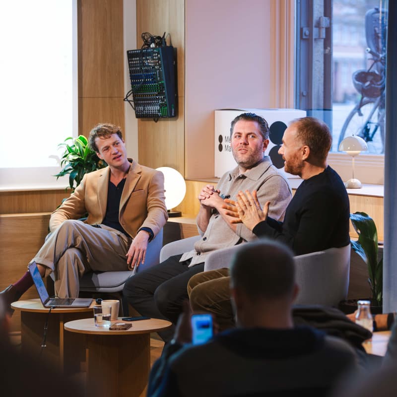 Cover Image for Highbridge Breakfast ☕️ Stories from founders and funds