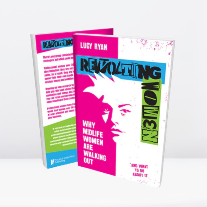Cover Image for Revolting Women (and Men!)
