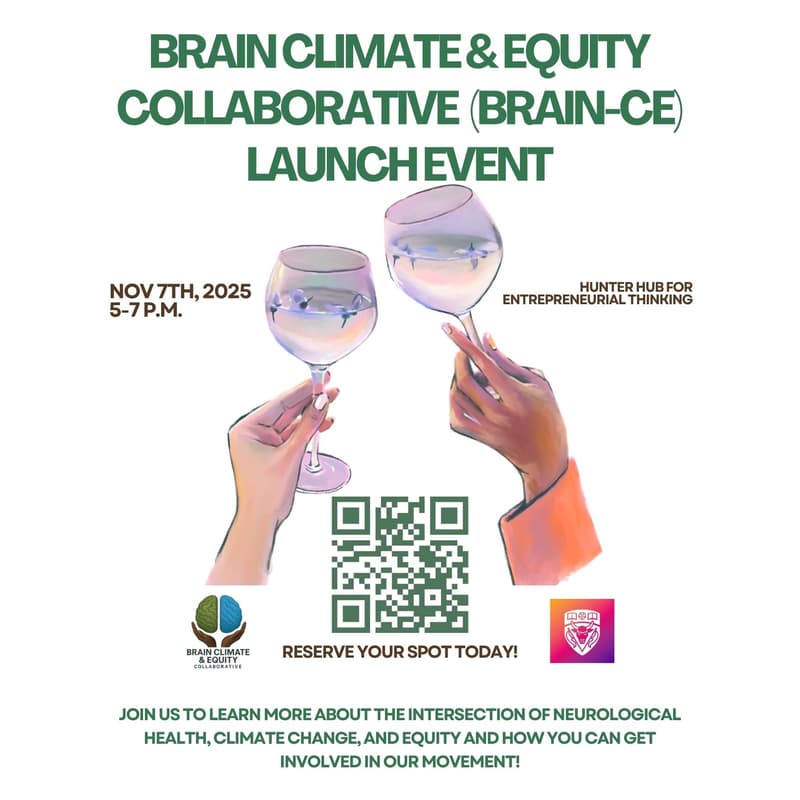 Cover Image for Brain Climate Equity Collaborative | Launch Event