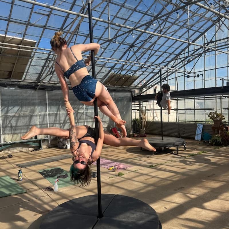 Cover Image for Full Moon Pole Jam 🌙