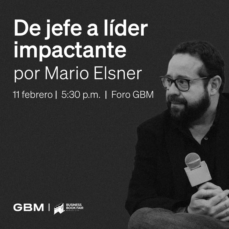 Cover Image for De jefe a líder impactante
