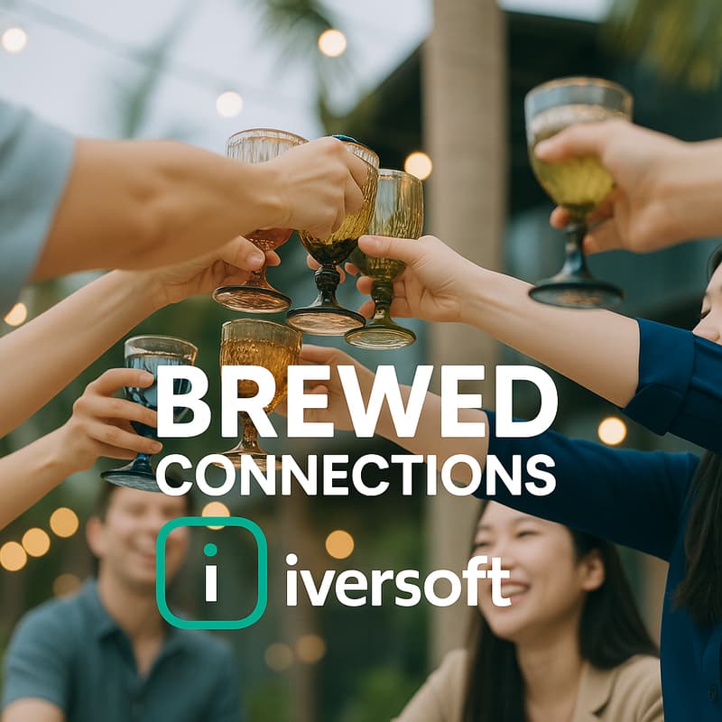 Cover Image for Brewed Connections: A Waterloo Tech Week Happy Hour by Iversoft