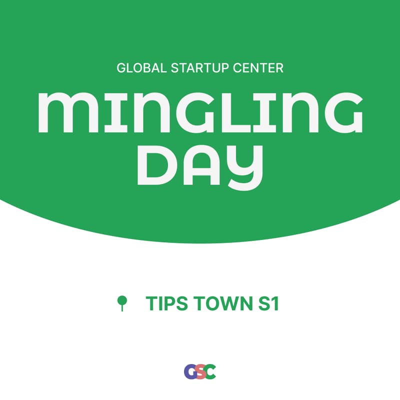 Cover Image for Mingling Day with CGSR