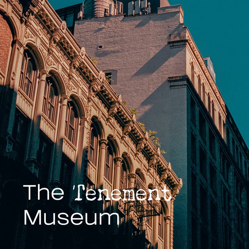 Cover Image for Explore The Tenement Museum