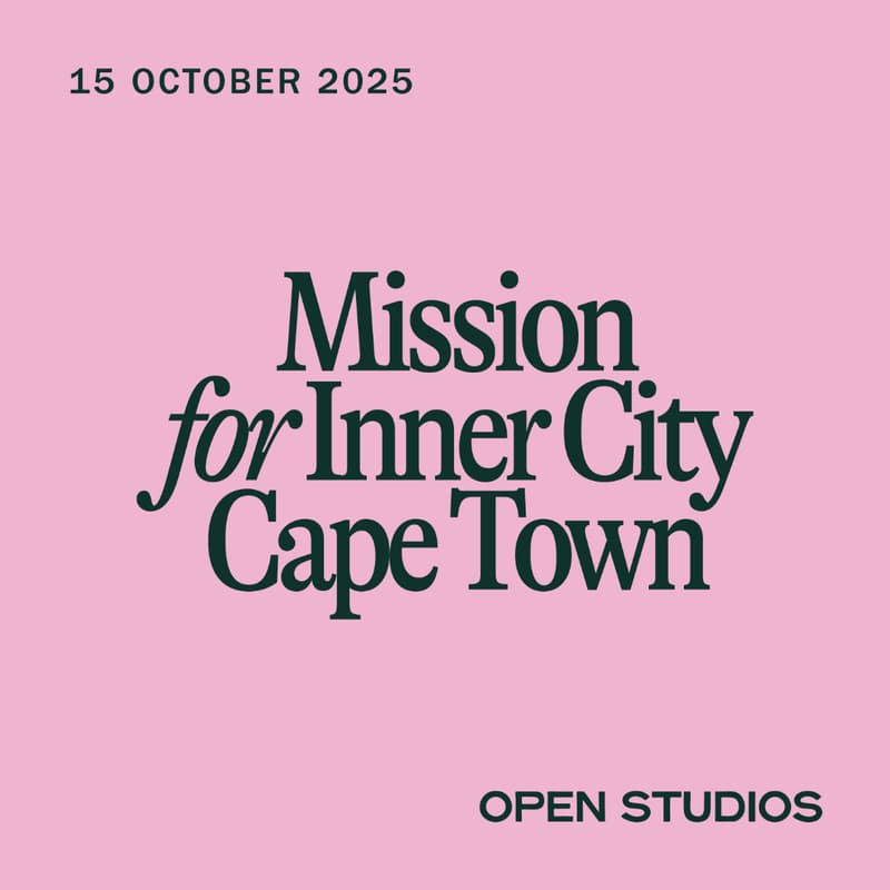 Cover Image for Open Studios: Mission for Inner City Cape Town