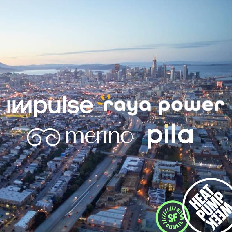 Cover Image for Drinks & Demos : 120V Home Electrification