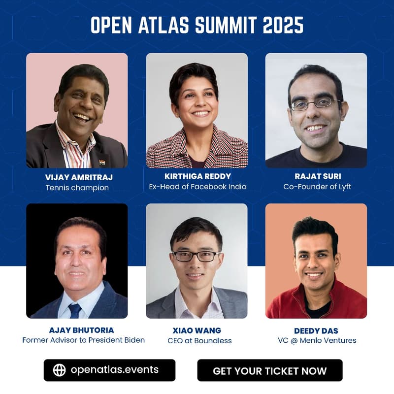 Cover Image for Open Atlas Summit 2025 | A Conference for Skilled Immigrants