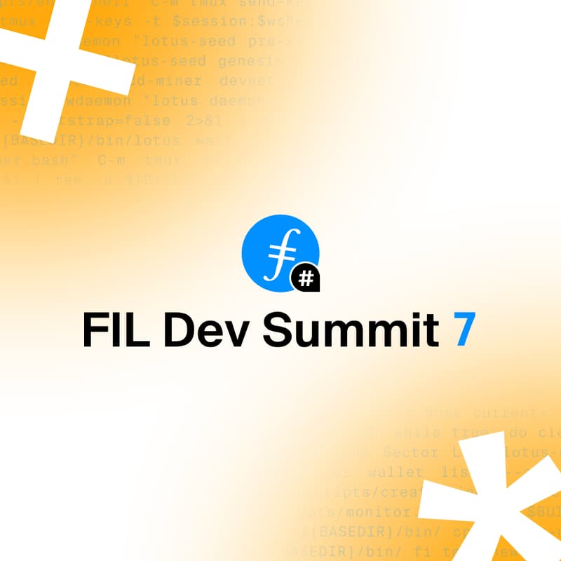 Cover Image for FIL Dev Summit 7 @ DevConnect
