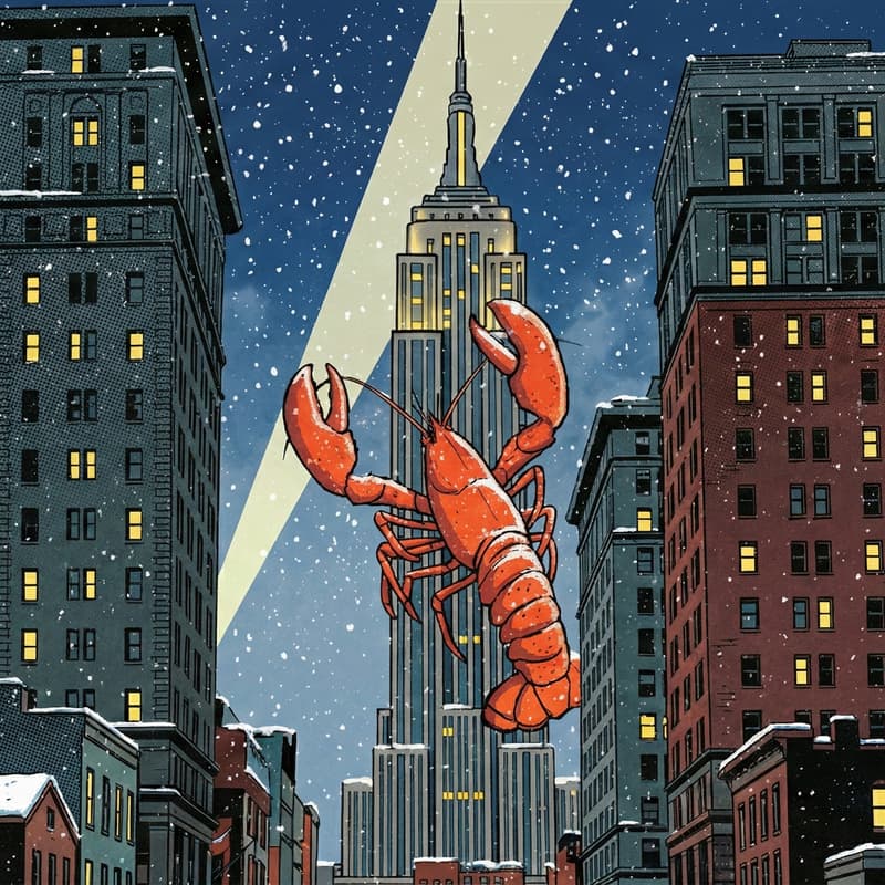 Cover Image for ClawCon NYC