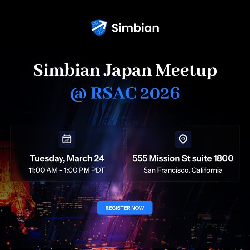 Cover Image for Simbian Japan Meetup @ RSAC 2026